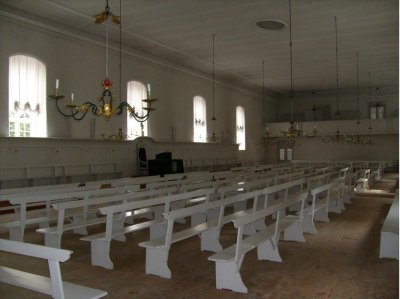 Kirkesalen